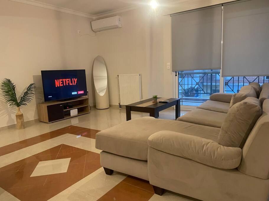 Mr. Sergio Apartment Ampavris Exterior photo